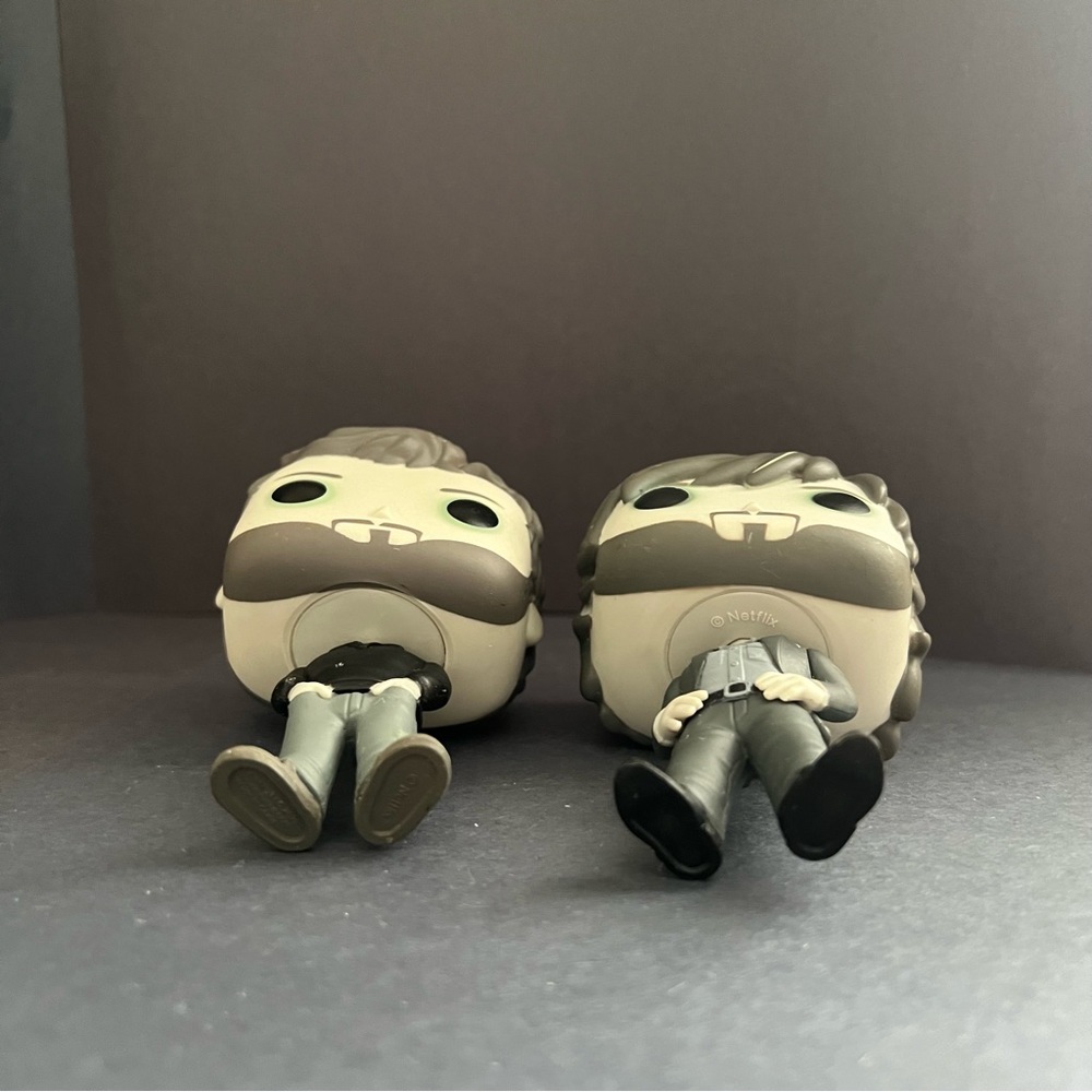 Funko Pop Stranger Things The Duffer Brothers - Picture 5 of 5